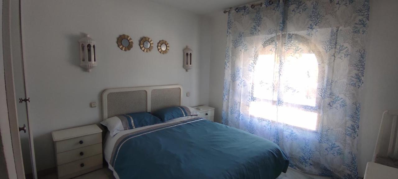 Апартаменты Mimosas Blue Ocean Ла-Кала-де-Михас Экстерьер фото